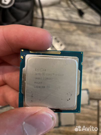 Intel core i3 4130