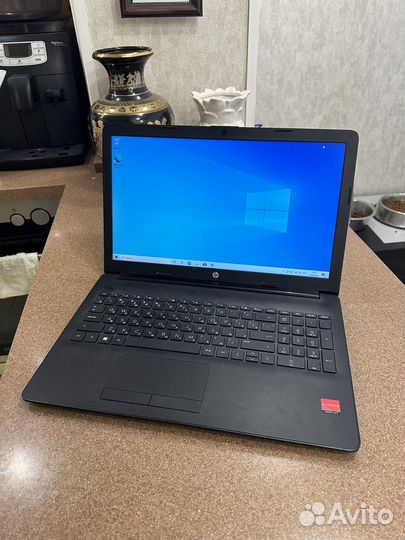Ноутбук hp и сумка
