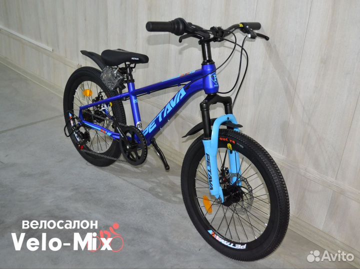 Велосипед подростковый 22 дюйма