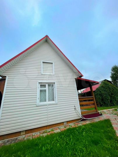 Дача 75 м² на участке 4,5 сот.