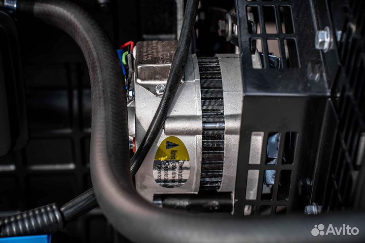 Дизельный генератор 40 кВт / дгу 40 кВт