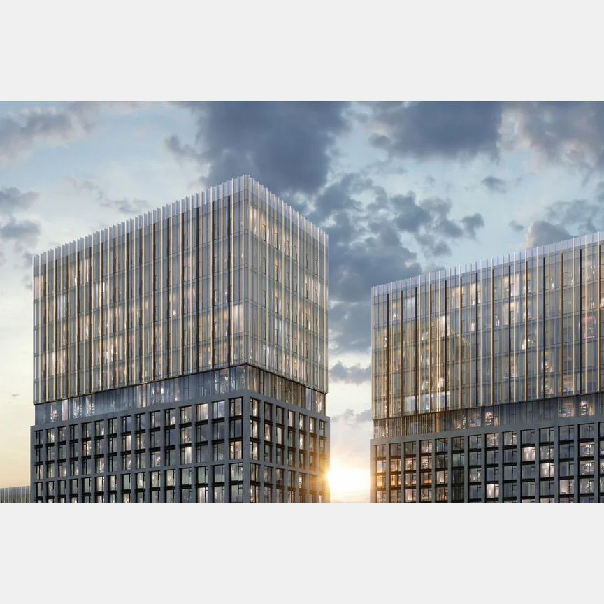 1-к. квартира, 43,2 м², 4/9 эт.