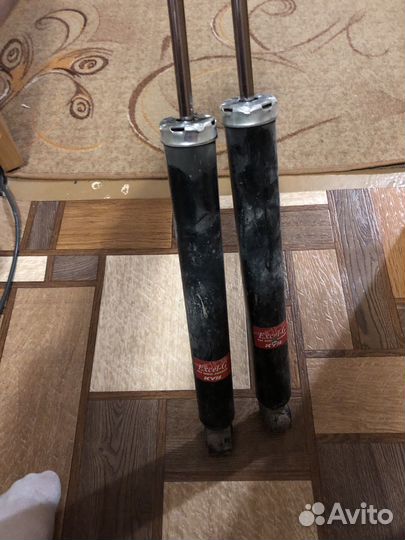 Амортизаторы Ауди А4Б8