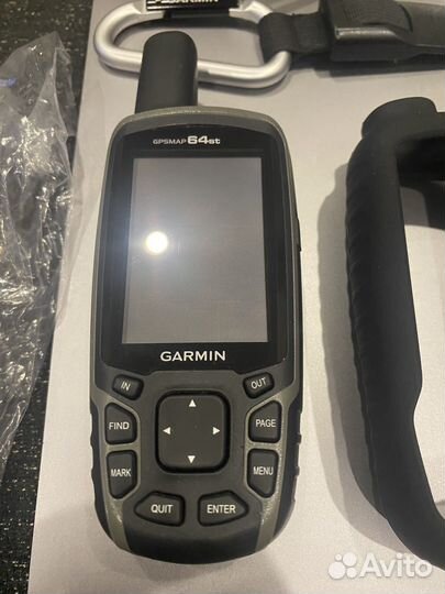 Навигатор garmin gpsmap 64st