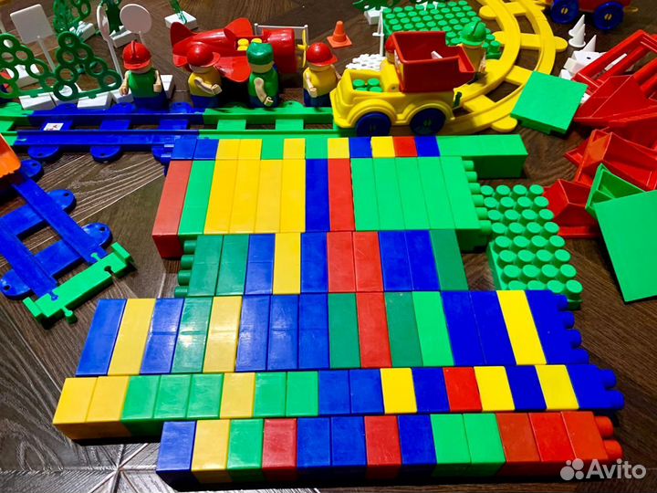 Конструктор мега блокс