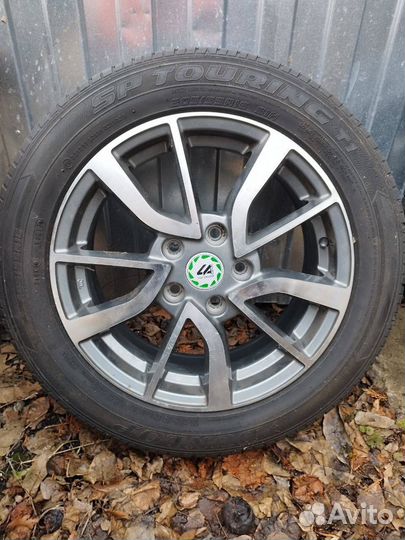 Комплект колес r16