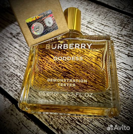 Goddess Burberry для женщин