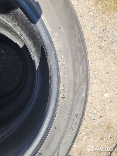 Hankook Ventus Prime 2 K115 235/55 R19 101V