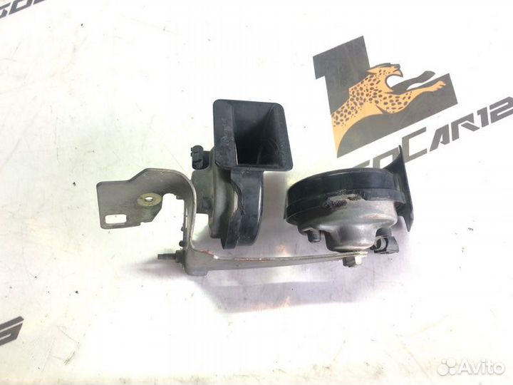 Звуковой сигнал Bmw 5 E60 N52B30 2009