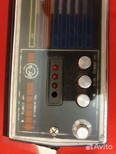 Приемник СССР