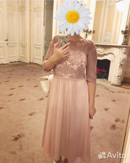 Платье женское вечернее