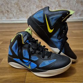 Nike hyperfuse low best sale