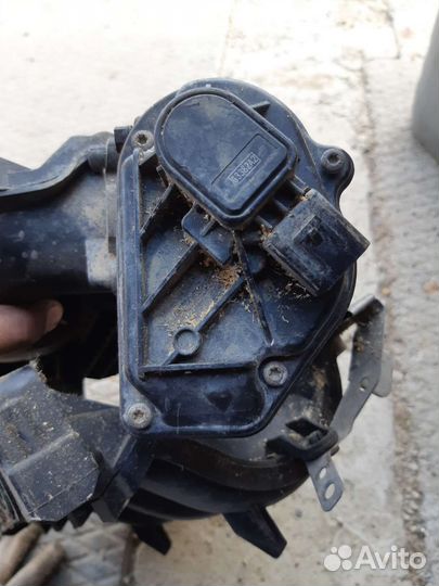 Бензин бак ford focus 2