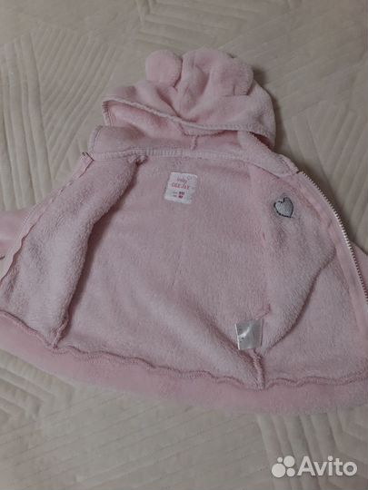 Костюм для девочки 74 80