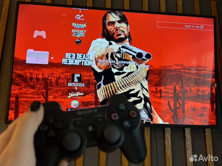 Sony playstation 3 super slim 500gb прошитая