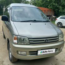 Toyota Town Ace Noah 2.2 AT, 1996, 133 000 км, с пробегом, цена 750 000 руб.