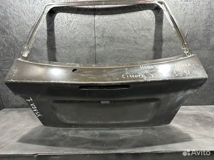 Крышка багажника Citroen Xsara