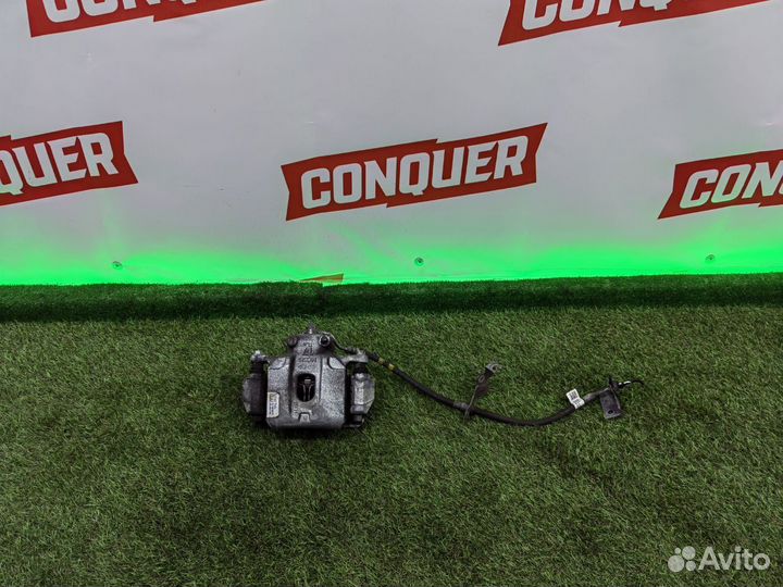 Суппорт передний левый Kia Sportage 4 QL