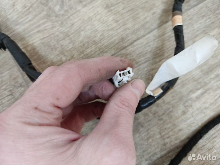 Проводка крышки багажника Mazda 6 GH 2007-2012