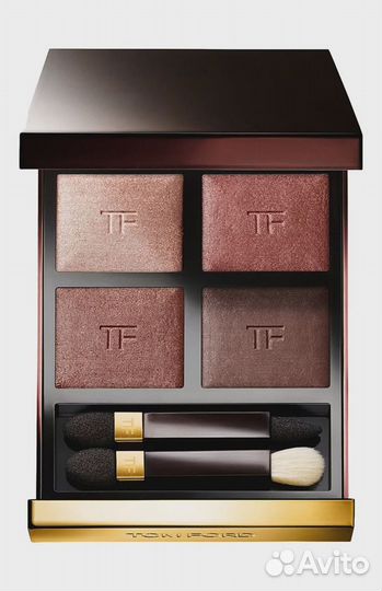 Тени Tom Ford - Eye Color Quad (03 Body Heat)