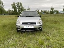 Ford Fusion 1.6 MT, 2005, 200 000 км, с пробегом, цена 415 000 руб.
