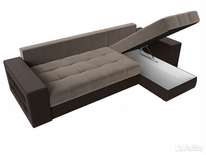 Диван угловой 