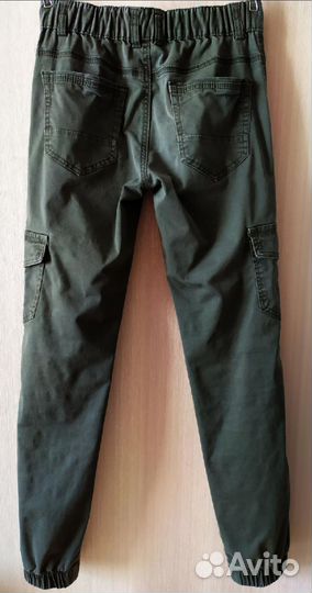 Джоггеры подростковые