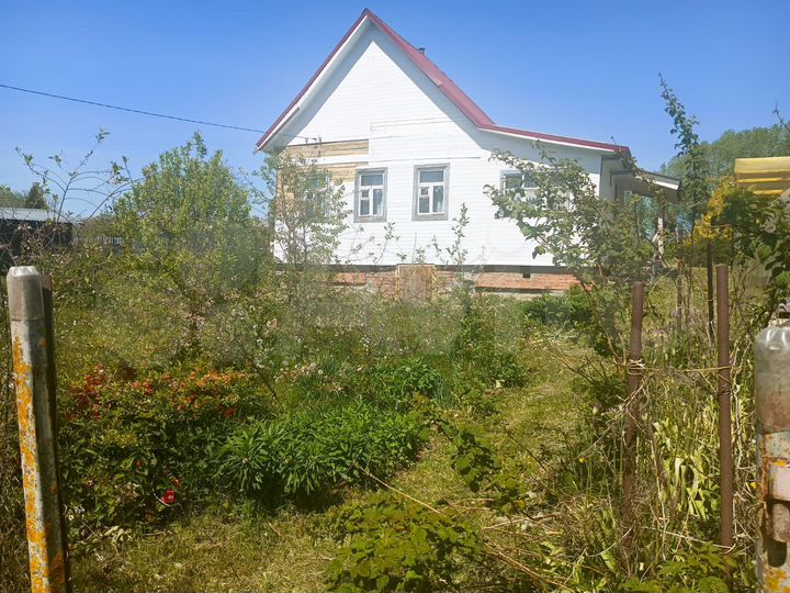 Дом 44 м² на участке 13 сот.