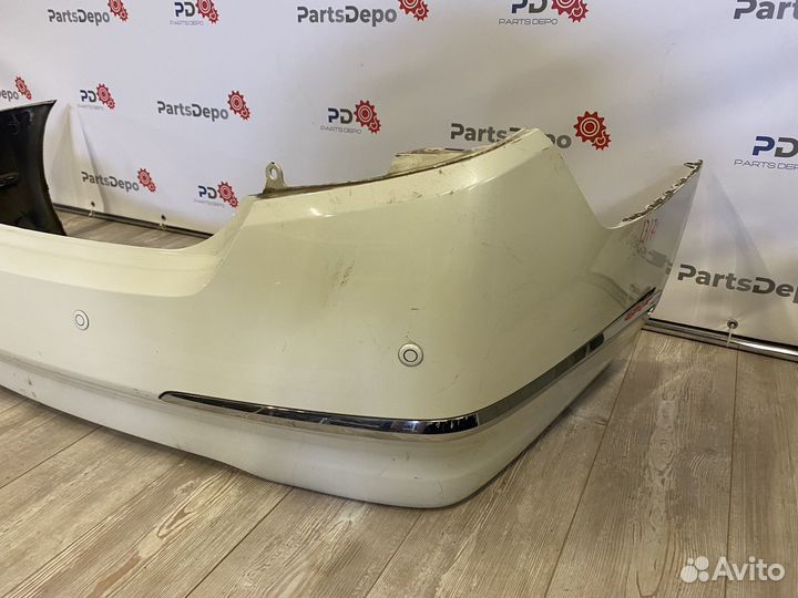 Бампер задний Nissan Teana J32 оригинал