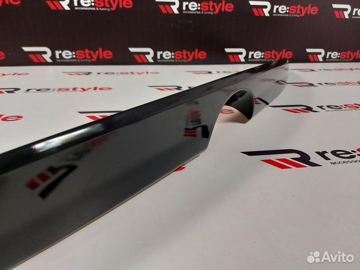 Спойлер Toyota Land Cruiser Prado 150 R179