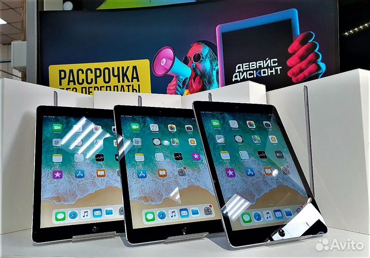 Огромный выбор Отличных Apple iPad Air 16Gb sim