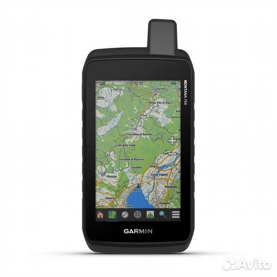 Навигатор Garmin montana 700