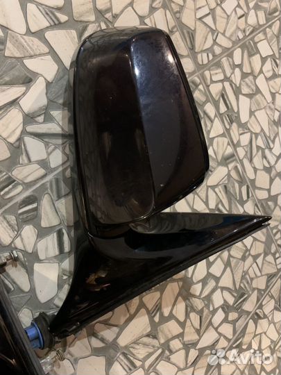 Правое Зеркало с камерой bmw F01,F02 три контакта