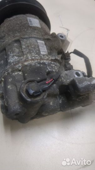 Компрессор кондиционера Renault Megane 3, 2010