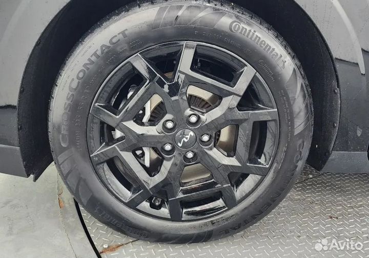 Kia Carnival 2.2 AT, 2024, 13 363 км