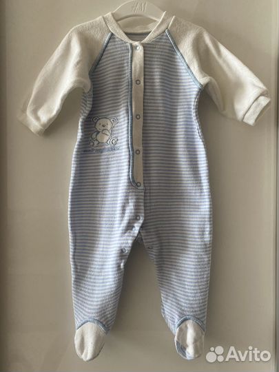 Комбенизон 80 размер