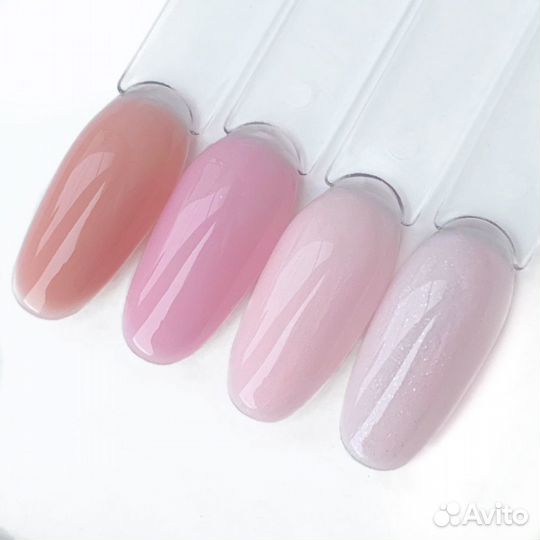 Маникюр гель лак шеллак