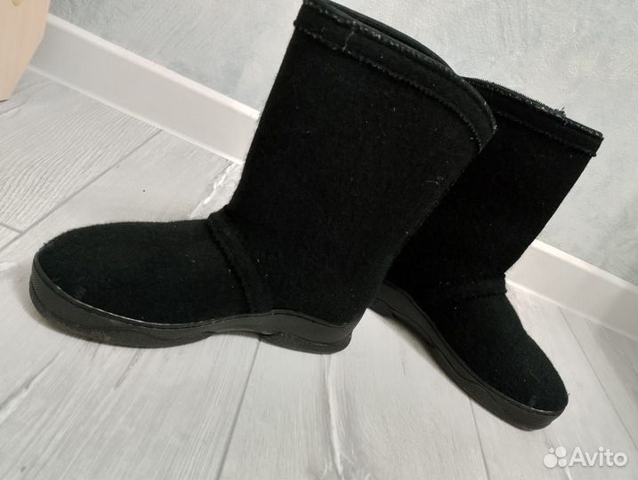 Угги подростковые