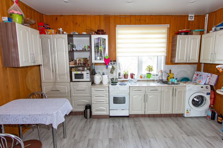 Дом 72,9 м² на участке 6,4 сот.