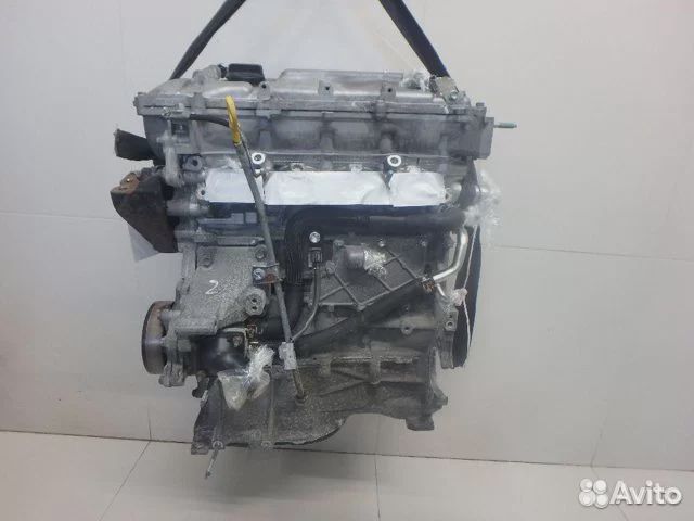 Двигатель 2ZR-FAE Toyota Avensis T270 V-1.8