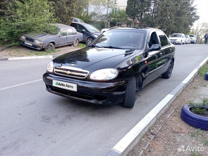 Chevrolet Lanos 1.5 МТ, 2008, 135 000 км