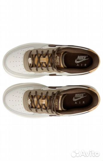 Оригинальные кроссовки Nike Air Force 1 Low GS