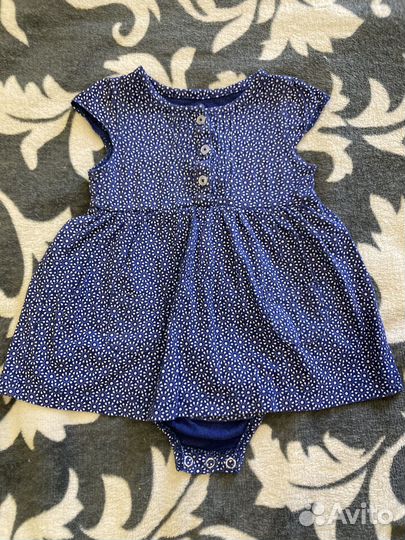 Платье на девочку