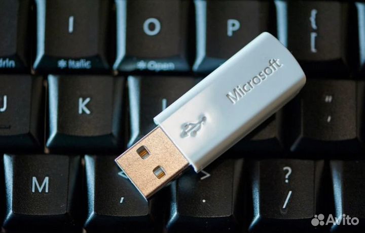 Microsoft Wireless Desktop 3000 Клавиатура + мышь