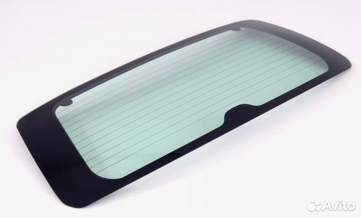 Стекло стекло заднее mercedes vito III W447 VAN 2014- (С Э/О+1 отверстие) чёрное FYG 5382bypm