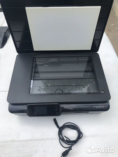 Принтер HP deskjet ink advantage 5525