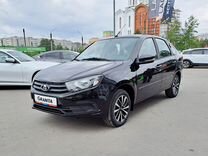 Новый ВАЗ (LADA) Granta 1.6 AT, 2024, цена от 1 509 000 руб.