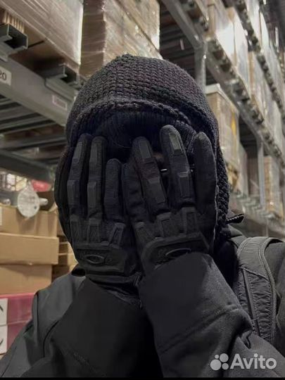 Перчатки тактические Oakley y2k