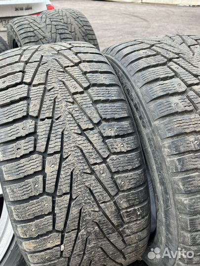 Nokian Tyres Hakkapeliitta 7 SUV 255/50 R19 и 285/50 R19 107T