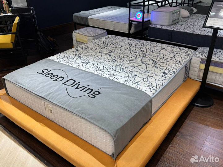 Матрас 160х200 Новый